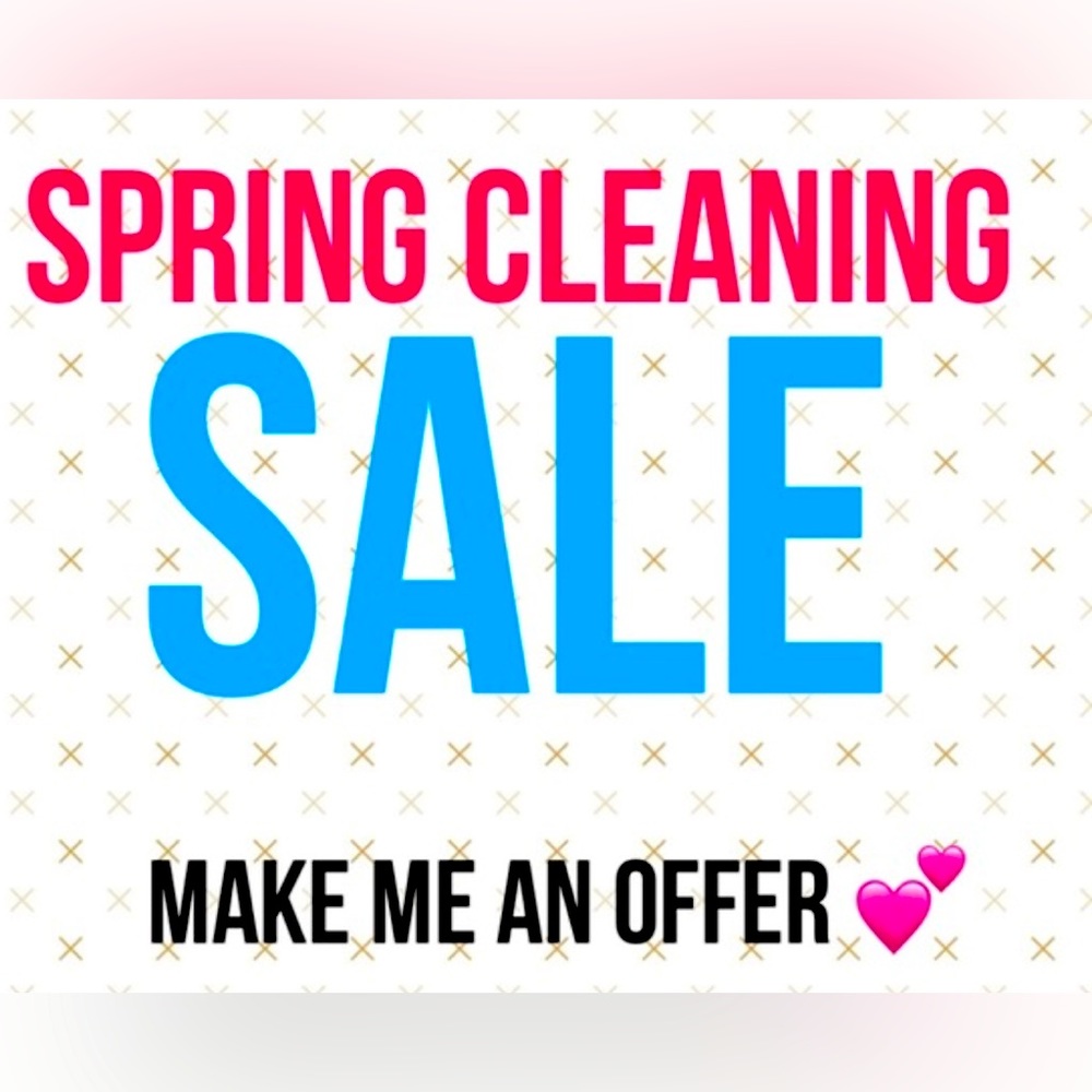 🔥 Make me an offer!!! Must get rid of items !!!